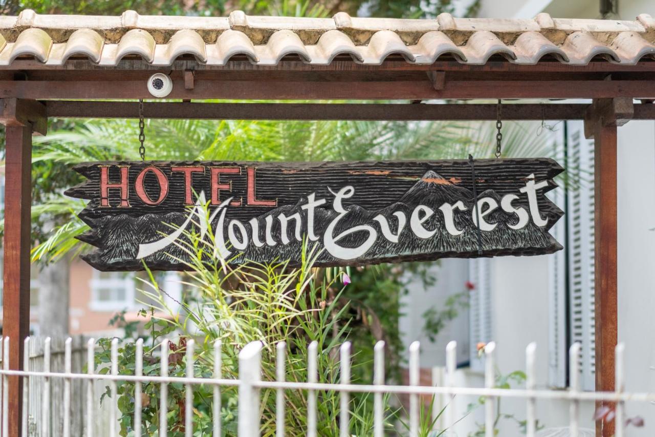 Hotel Mount Everest โนวาฟริบูร์โก ภายนอก รูปภาพ